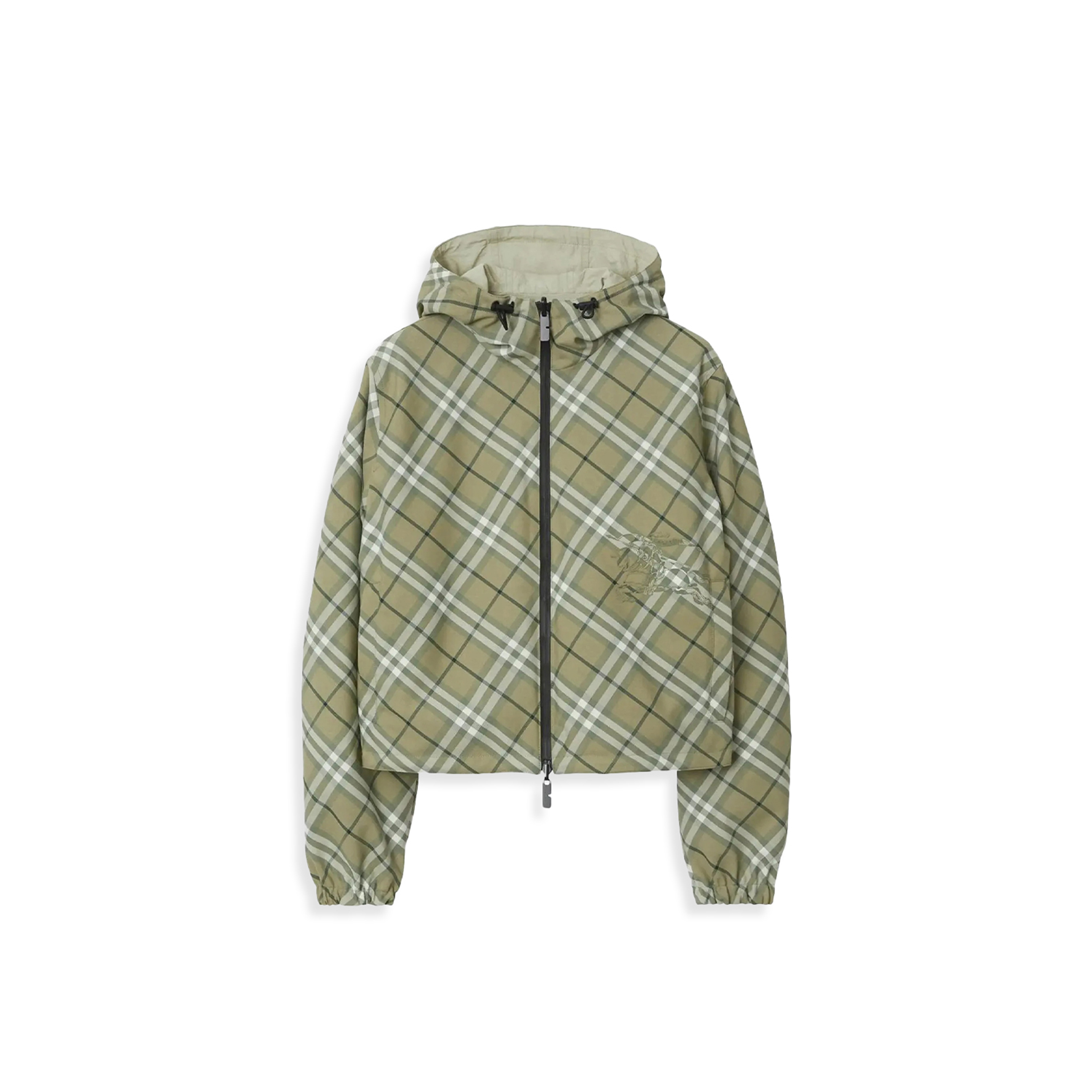 BURBERRY CLASSIC PLAID REVERSIBLE JACKET 8105850